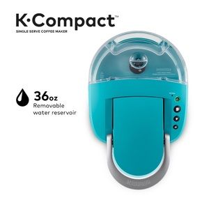 Keurig with k-cup filters like new, used